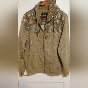 Howler Bros Shaman Hoodie XL